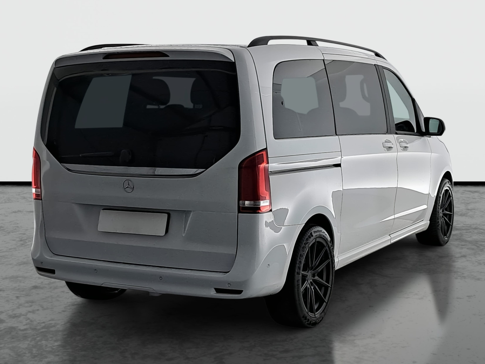 Mercedes-Benz V - 2021