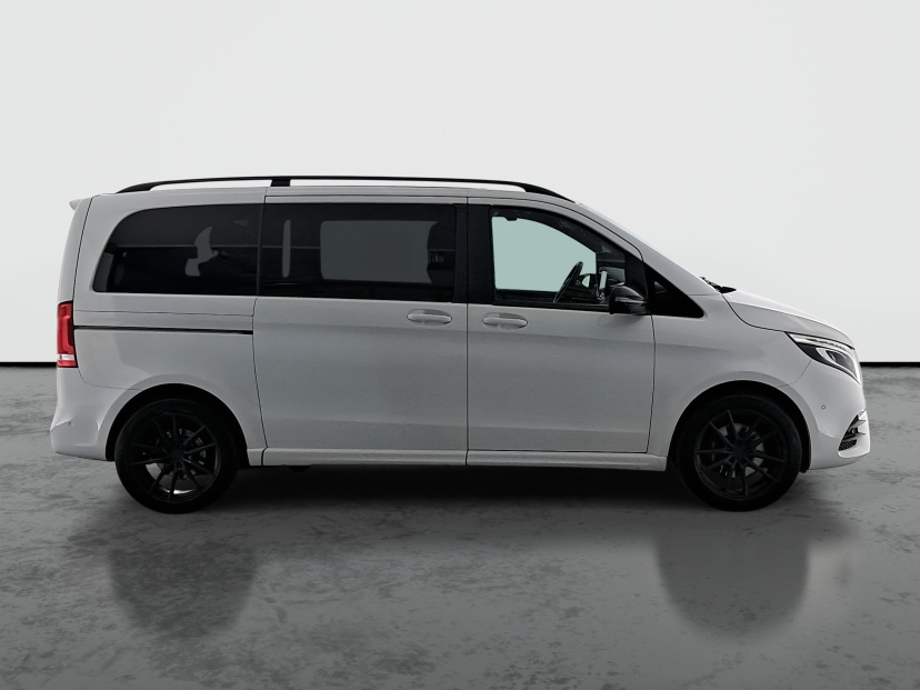 Mercedes-Benz V, 2021