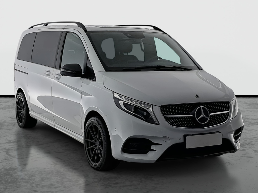 Mercedes-Benz V, 2021