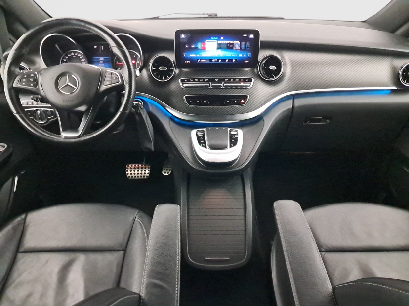 Mercedes-Benz V, 2021