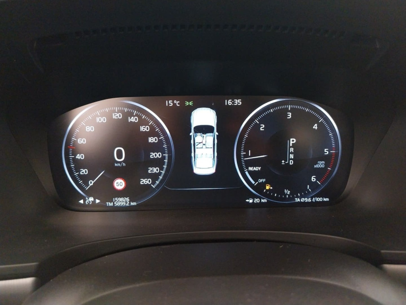 Volvo S90, 2017