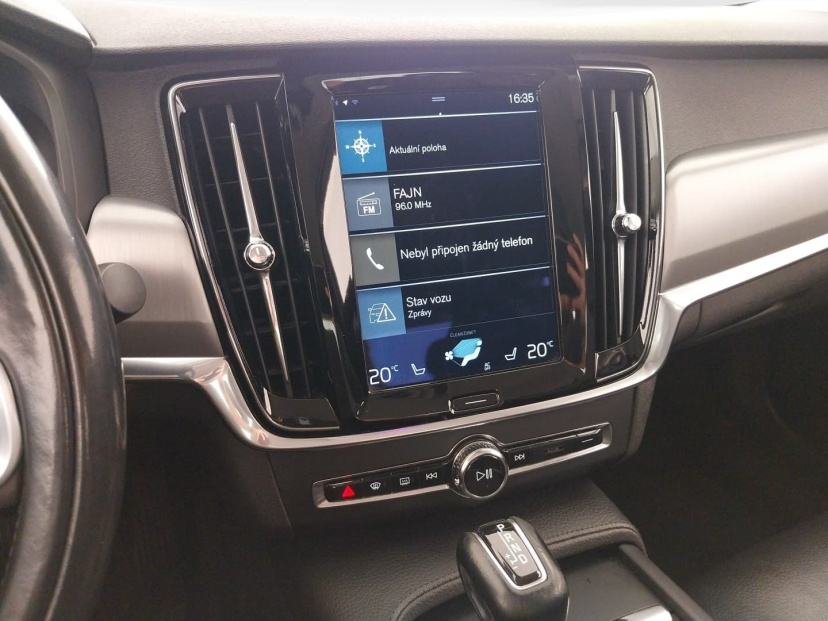 Volvo S90, 2017