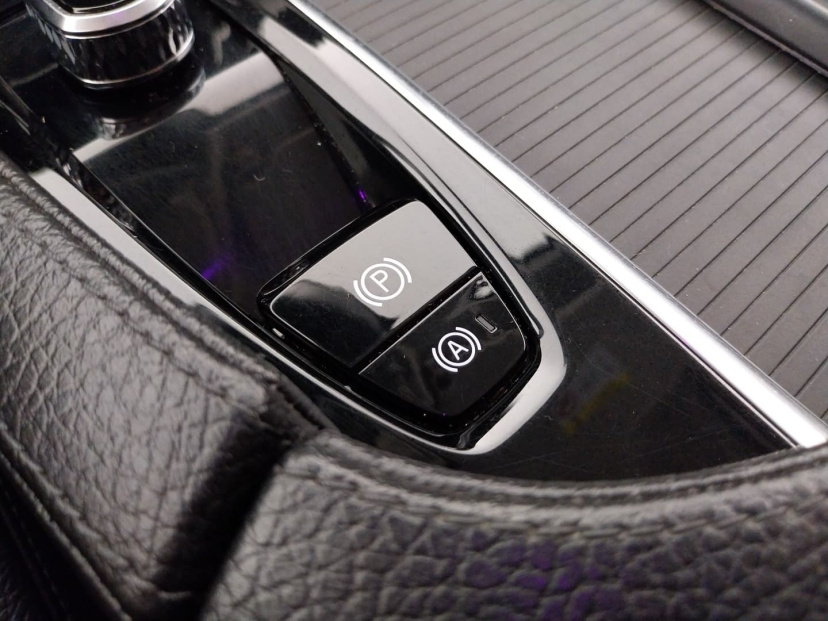 Volvo S90, 2017