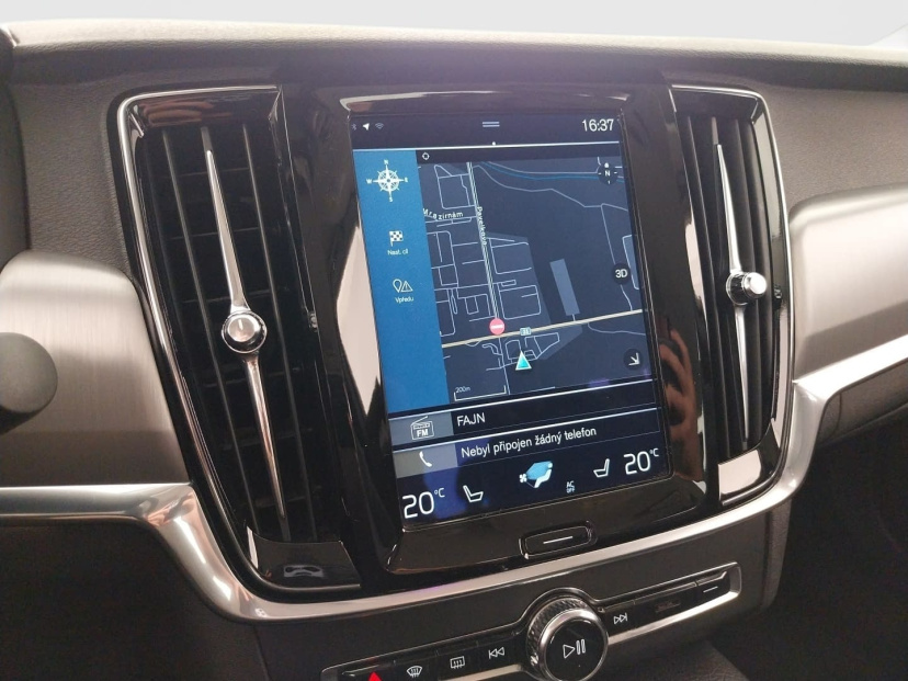 Volvo S90, 2017
