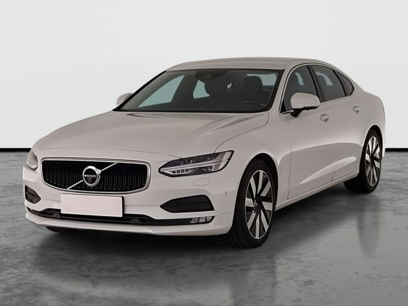 Volvo S90, 2017