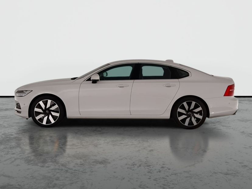 Volvo S90, 2017