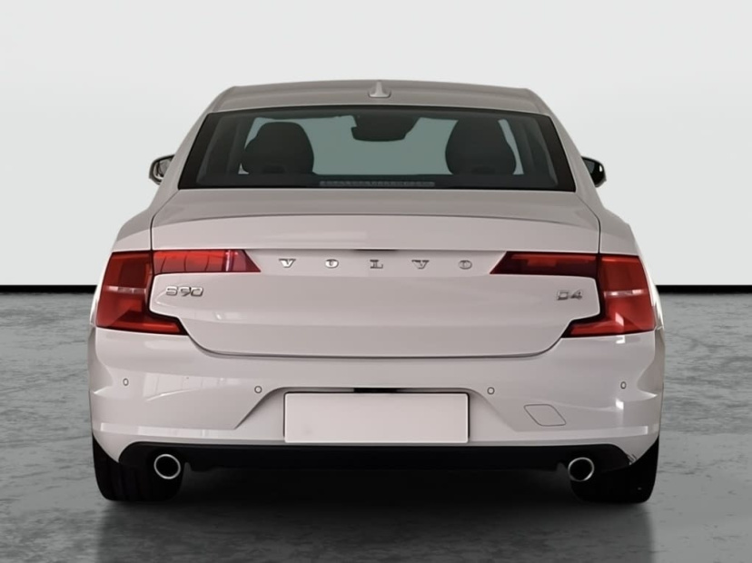 Volvo S90, 2017