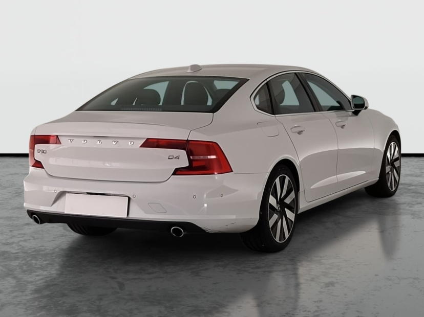 Volvo S90, 2017