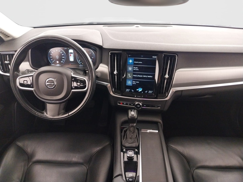 Volvo S90, 2017