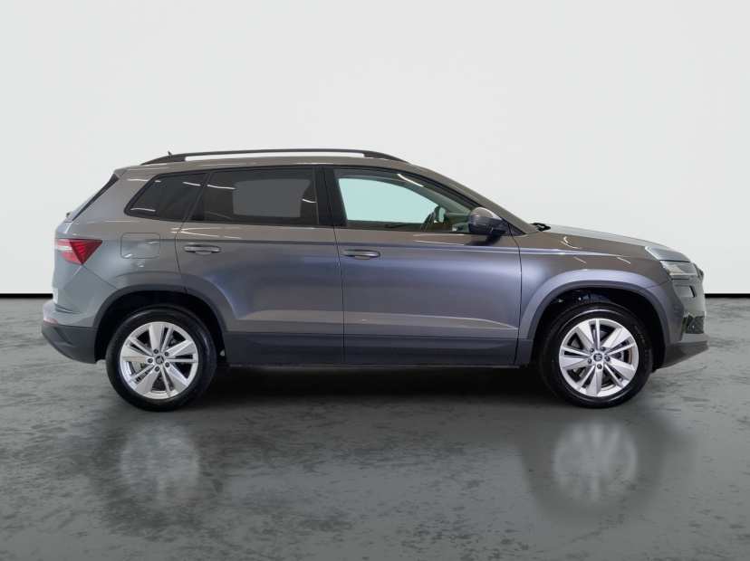 Škoda Karoq, 2025