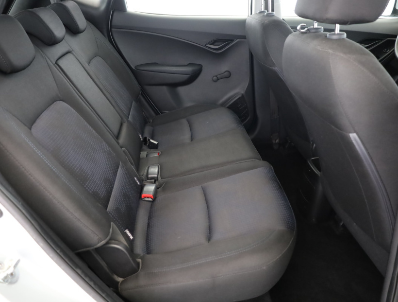 Hyundai ix20, 2011