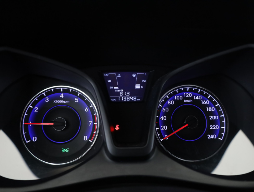 Hyundai ix20, 2011
