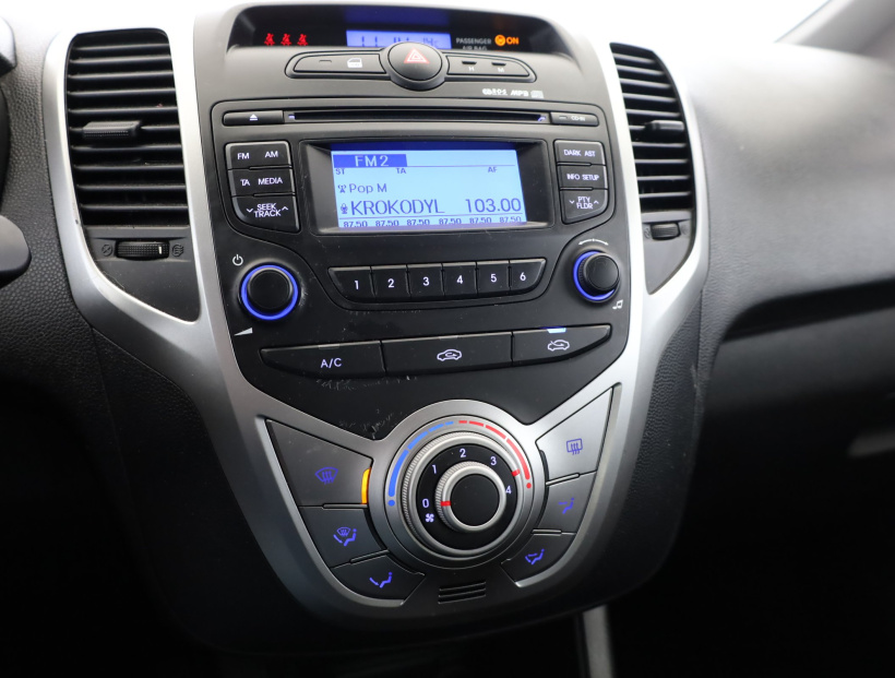 Hyundai ix20, 2011