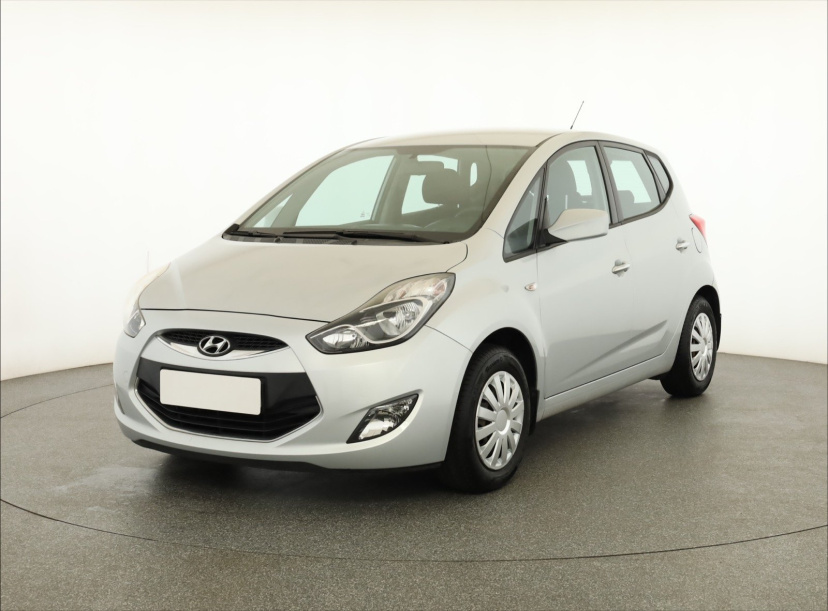 Hyundai ix20, 2011