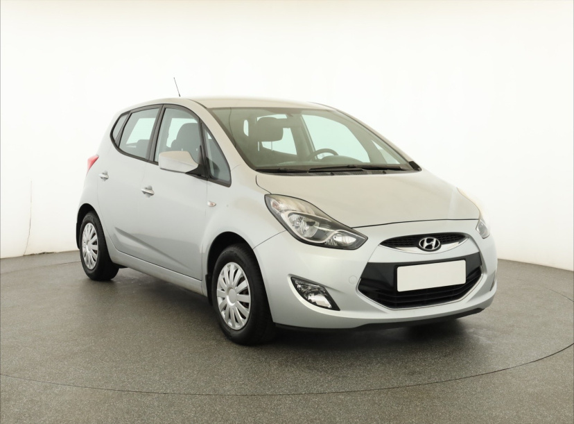 Hyundai ix20, 2011
