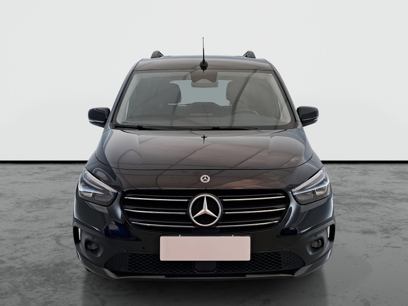 Mercedes-Benz T, 2024