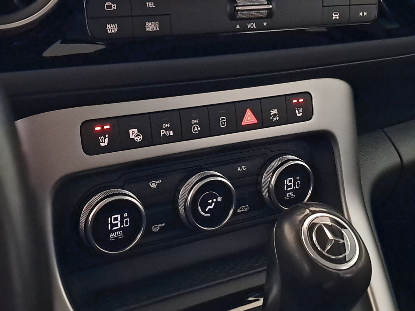 Mercedes-Benz T, 2024