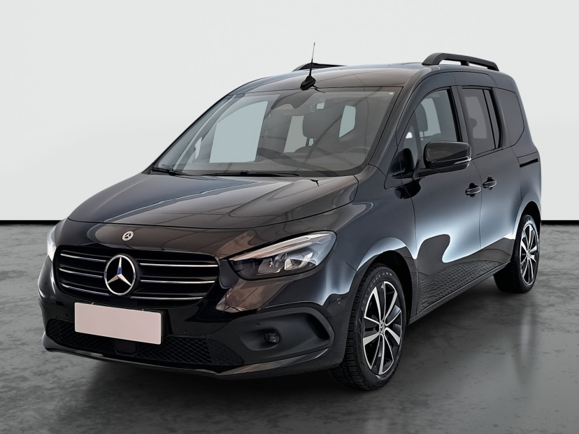 Mercedes-Benz T, 2024