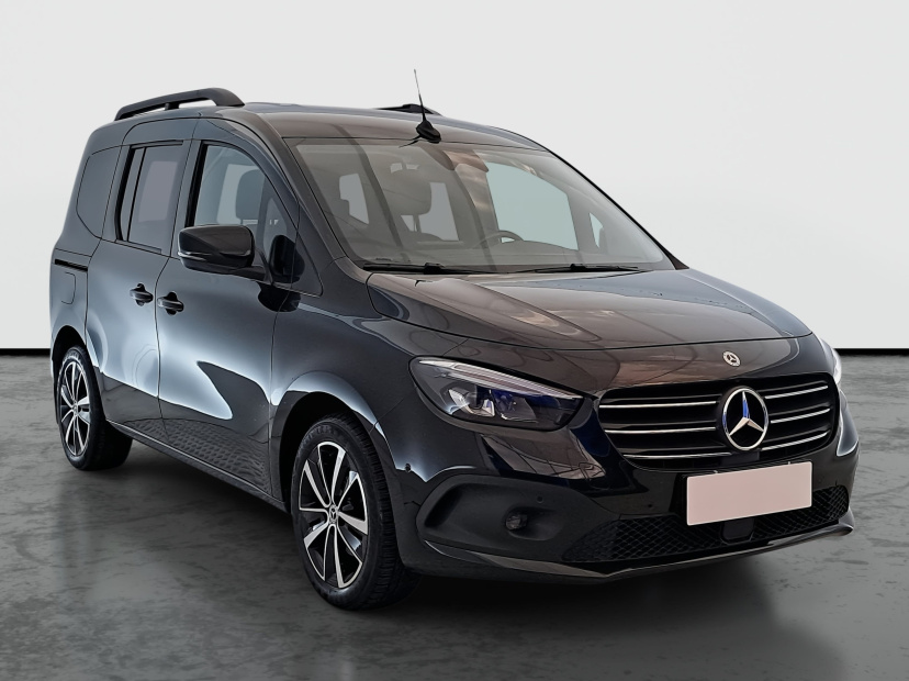 Mercedes-Benz T, 2024
