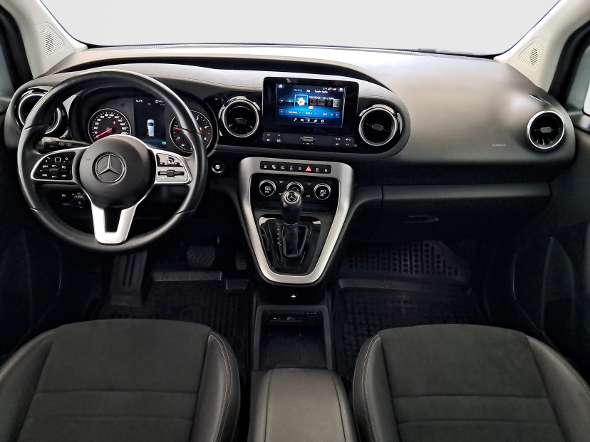 Mercedes-Benz T, 2024