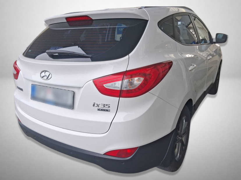 Hyundai ix35, 2014