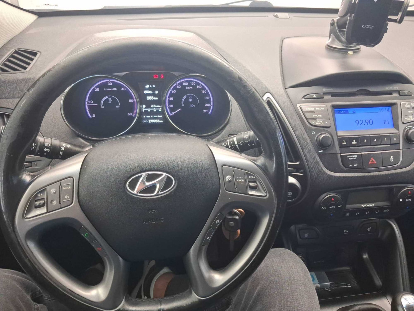 Hyundai ix35, 2014