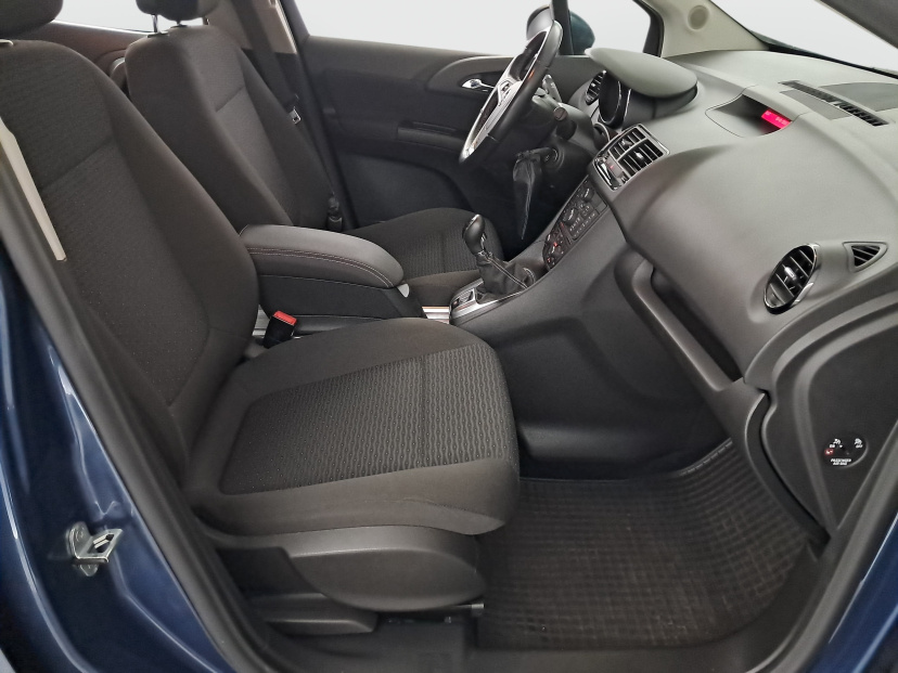 Opel Meriva, 2017