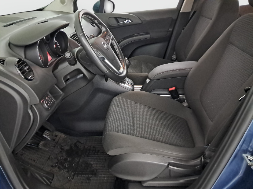 Opel Meriva, 2017
