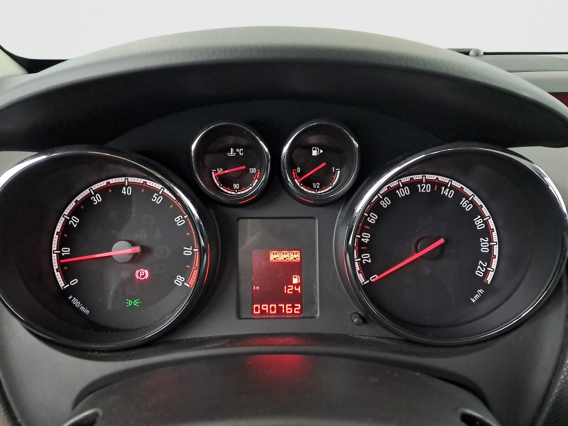 Opel Meriva, 2017