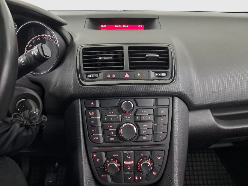 Opel Meriva, 2017