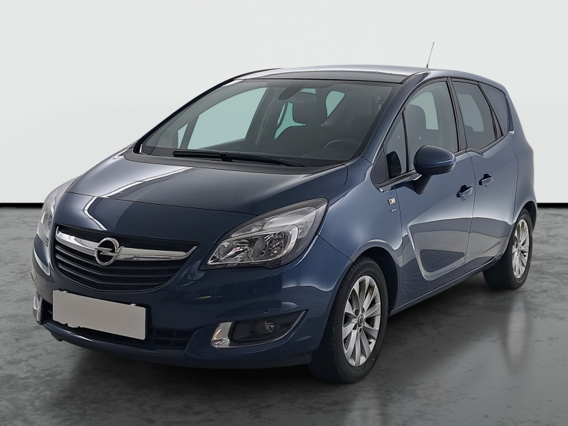 Opel Meriva, 2017