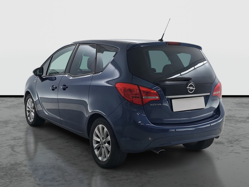 Opel Meriva, 2017