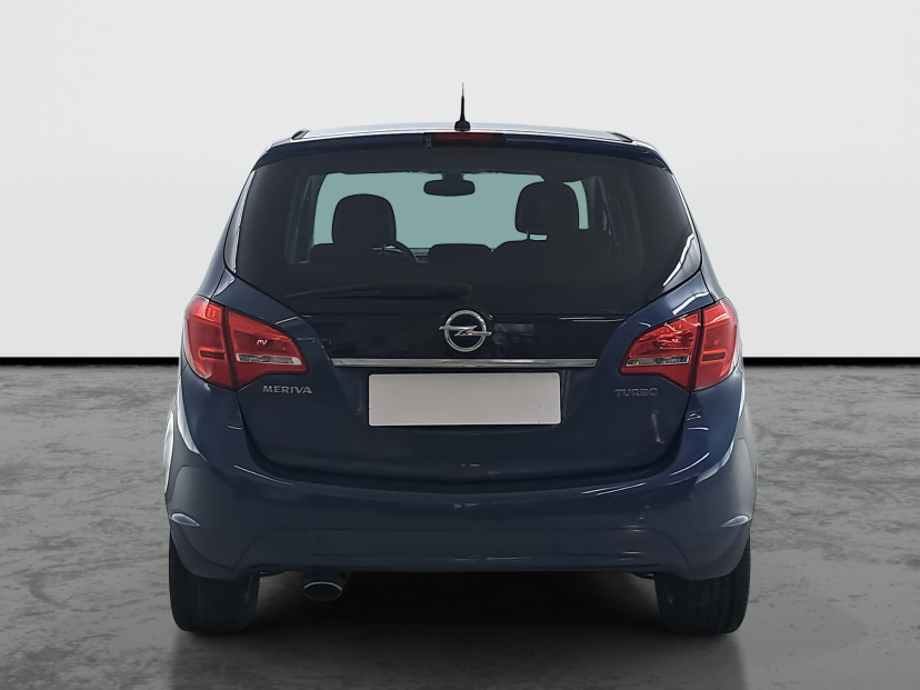 Opel Meriva, 2017