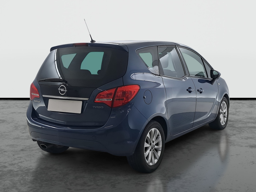 Opel Meriva, 2017