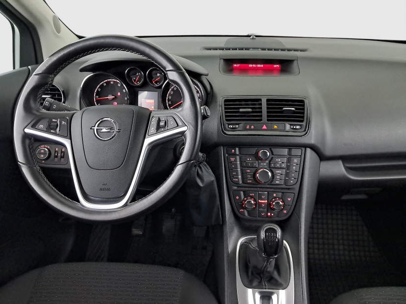 Opel Meriva, 2017