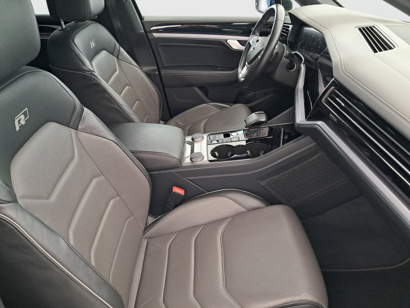 Volkswagen Touareg, 2019