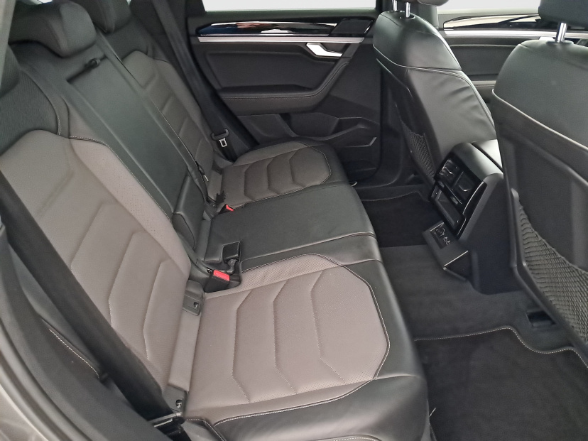 Volkswagen Touareg, 2019