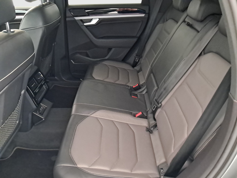 Volkswagen Touareg, 2019