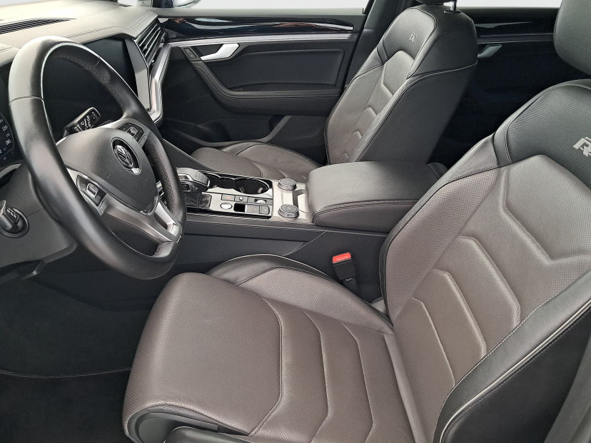 Volkswagen Touareg, 2019