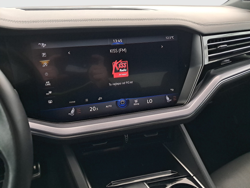 Volkswagen Touareg, 2019