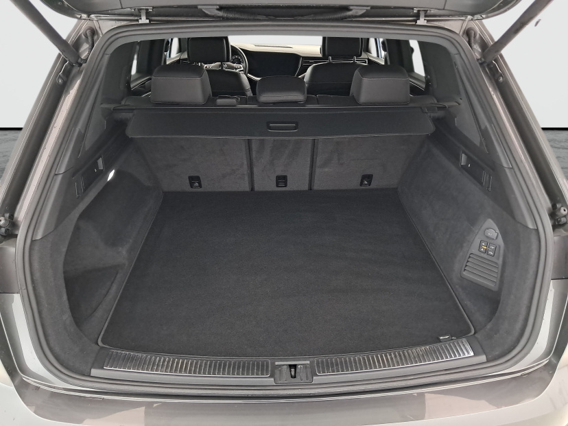 Volkswagen Touareg, 2019