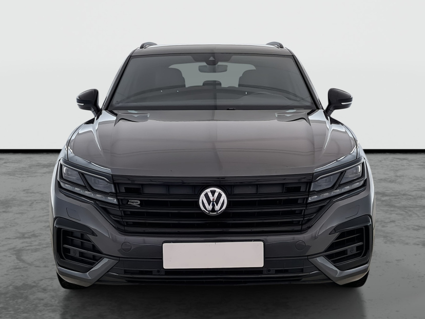Volkswagen Touareg, 2019