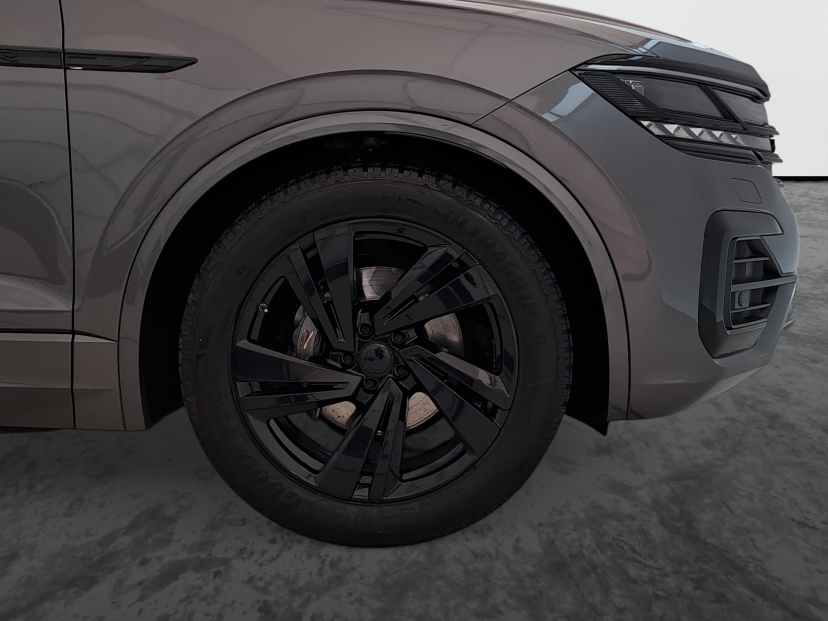 Volkswagen Touareg, 2019