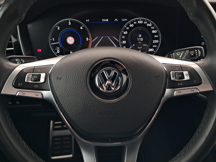 Volkswagen Touareg, 2019