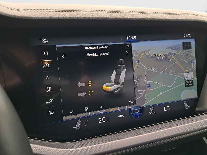 Volkswagen Touareg, 2019