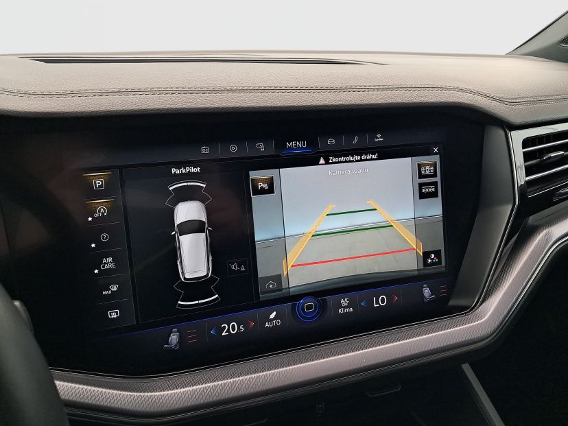 Volkswagen Touareg, 2019