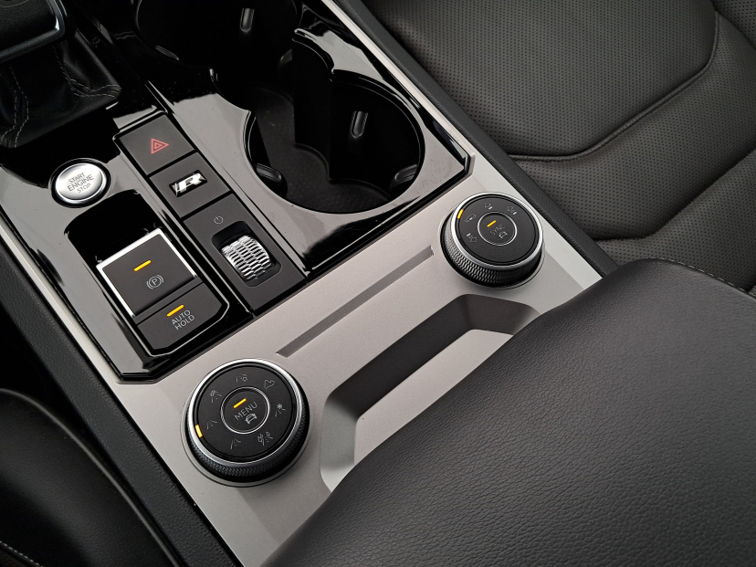 Volkswagen Touareg, 2019