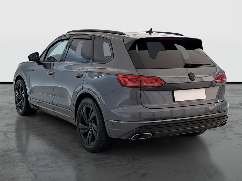Volkswagen Touareg, 2019