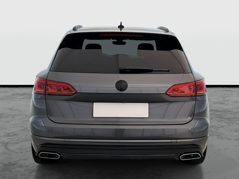 Volkswagen Touareg, 2019