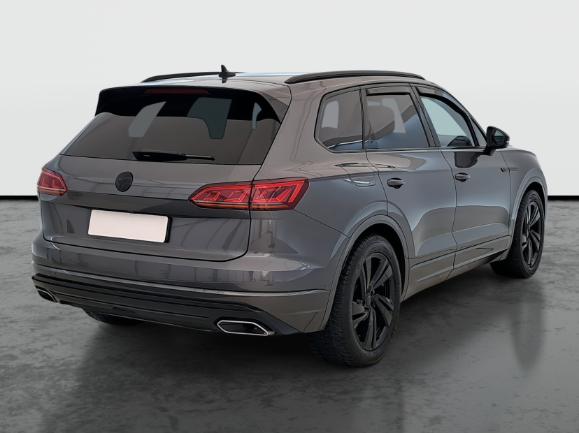 Volkswagen Touareg, 2019